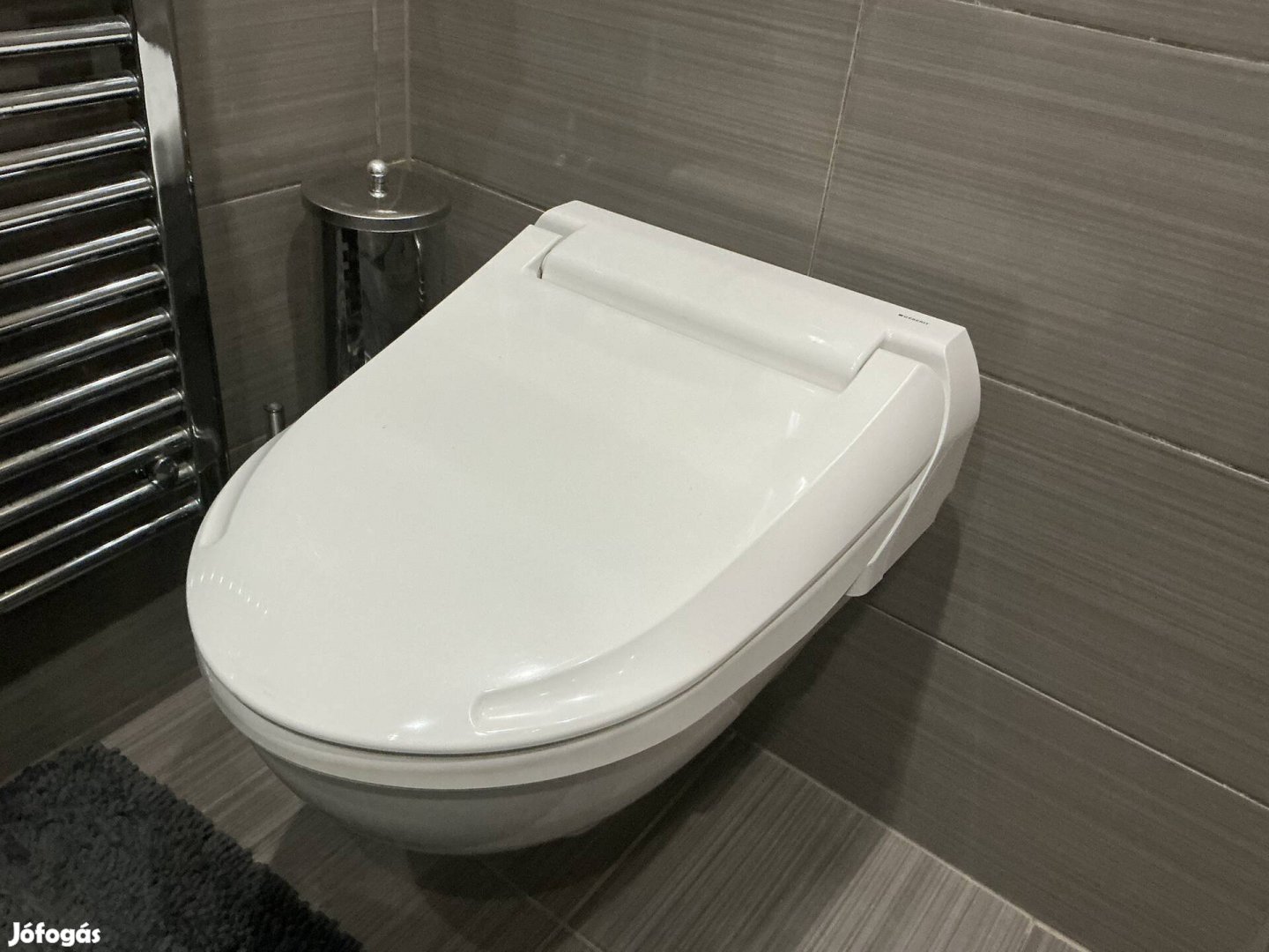 Geberit Aquaclean 4000 + WC csésze