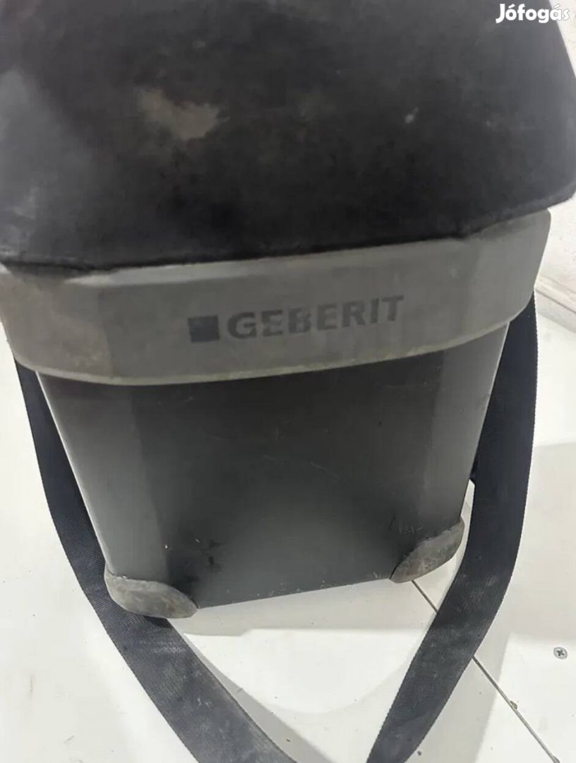 Geberit ESG3 hegesztő 315mm ig