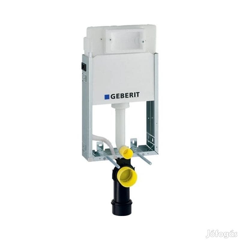Geberit KOMBIFIX beépíthető WC tartály / falsík mögötti öblítő tartál