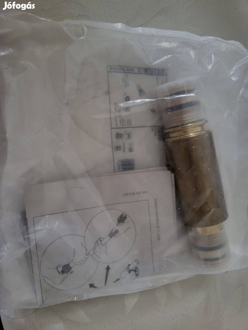 Geberit Mepla 604.575.00.5 karmantyú DN32 32 mm