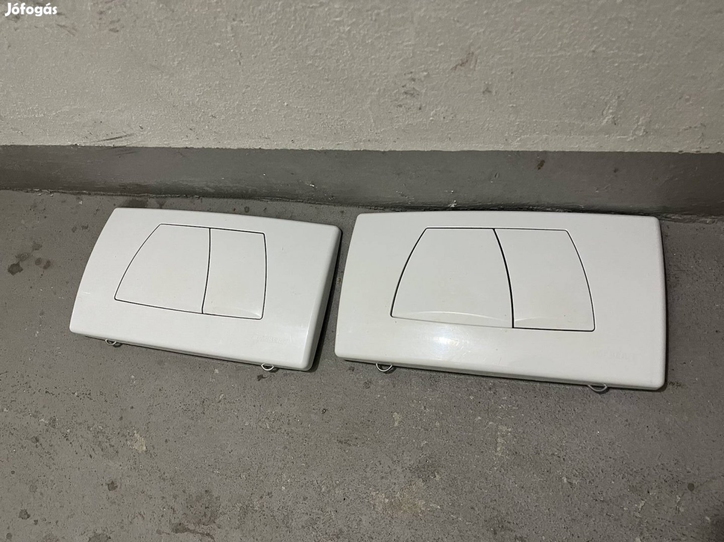 Geberit Twinline30 nyomólap