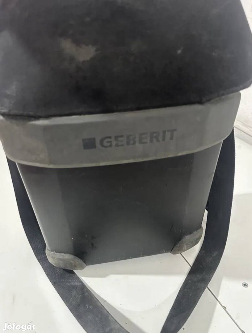 Geberit elektrofitting Sütő 315mm ig