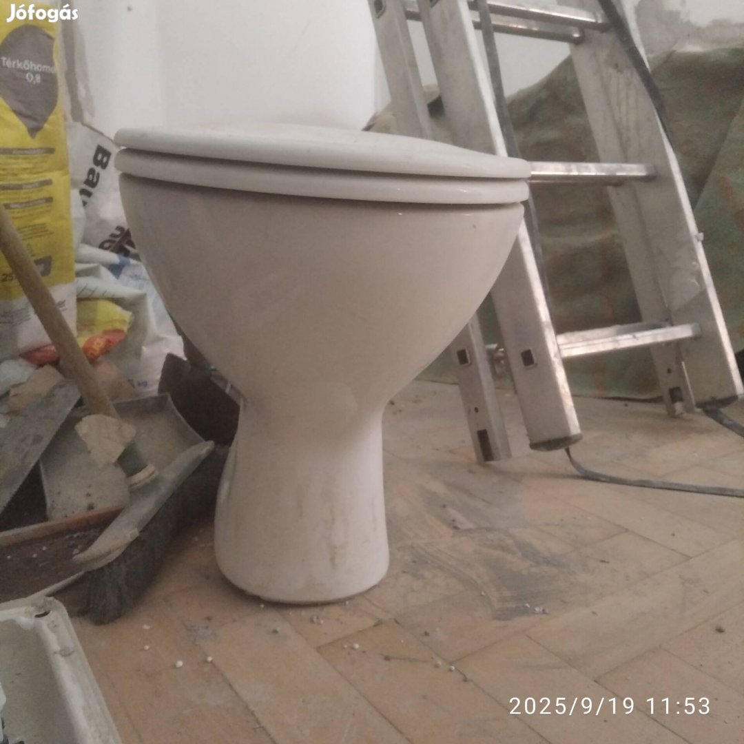 Geberit wc és tartály