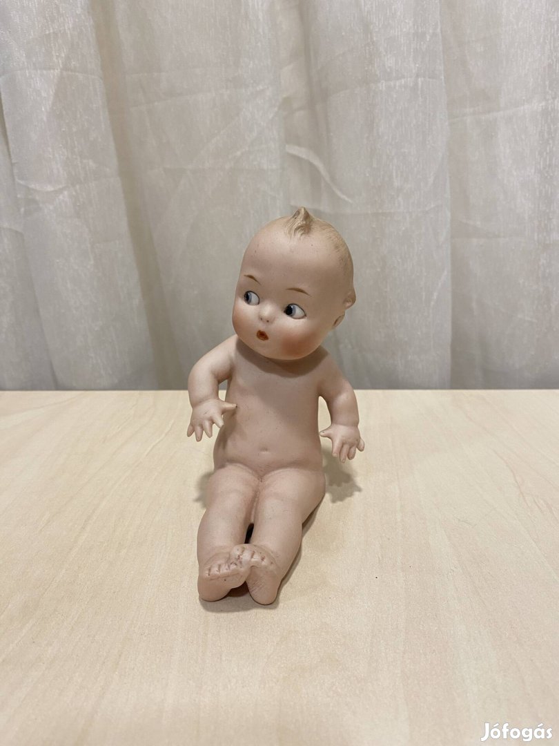 Gebrüder Heubach - Kewpie porcelán figura