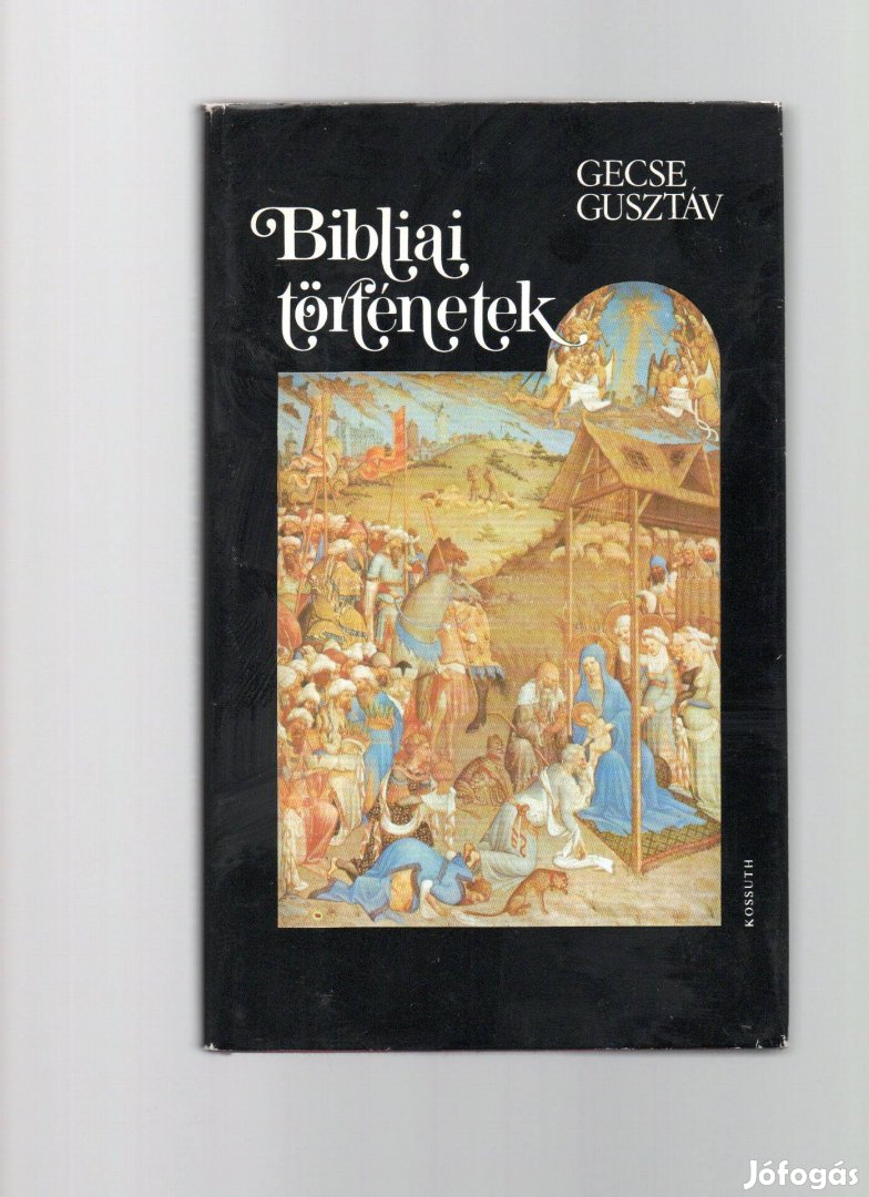 Gecse Gusztáv: Bibliai történetek