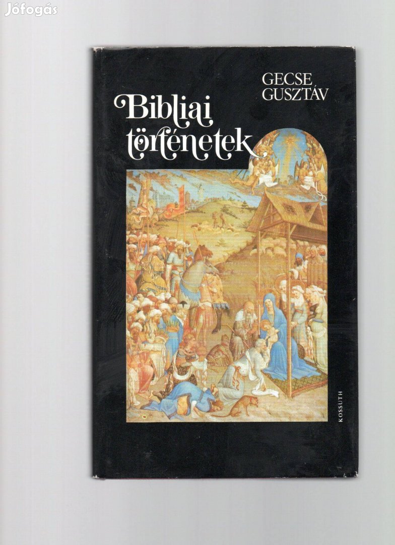 Gecse Gusztáv: Bibliai történetek