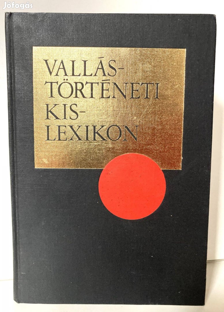 Gecse Gusztáv Vallástörténeti kislexikon