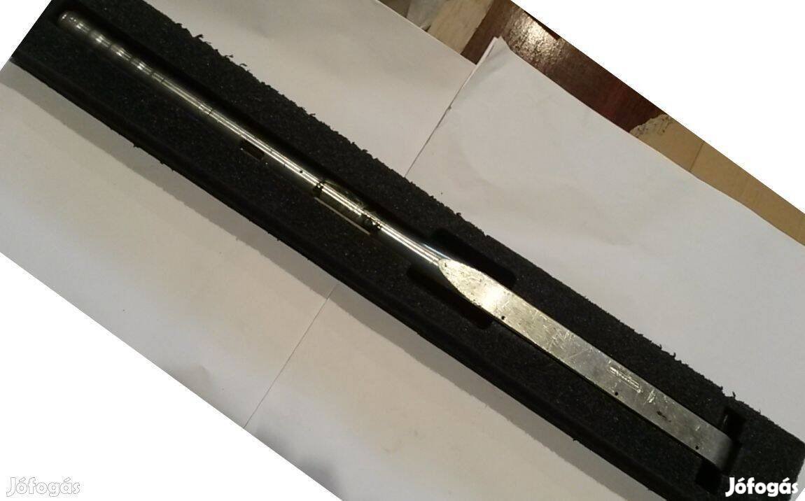 Gedore márkájú nyomatékkulcs,110-550 Nm-ig - használt szerszám