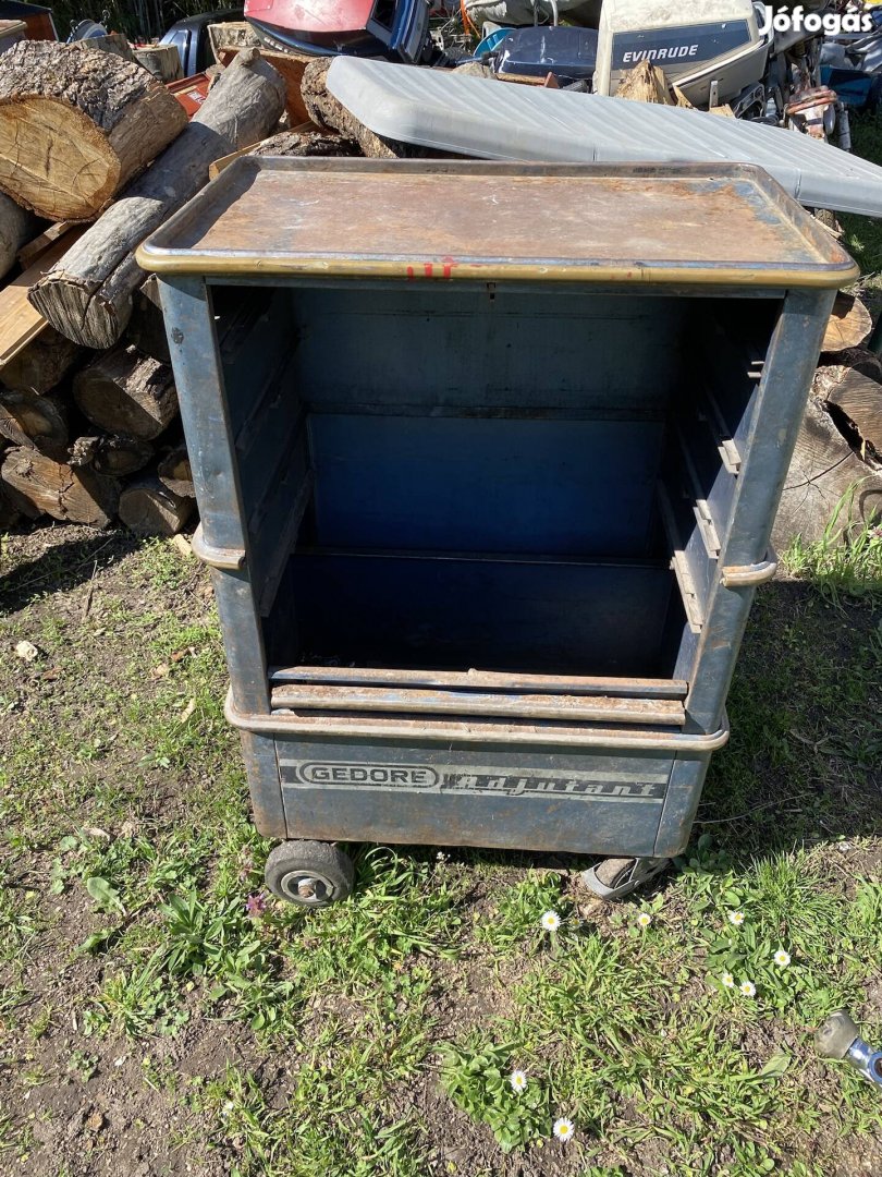 Gedore szerszámos kocsi eladó