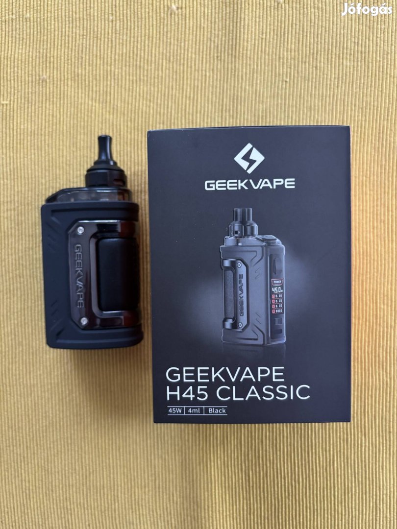 Geekvape H45 Classic - fekete