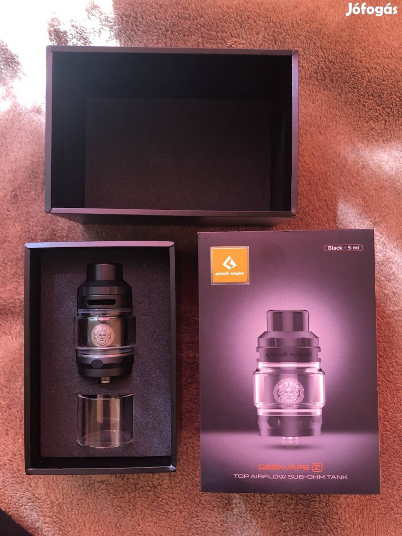 Geekvape Z Sub- ohm