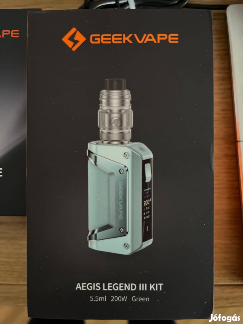 Geekvape aegis Legend 3 KIT