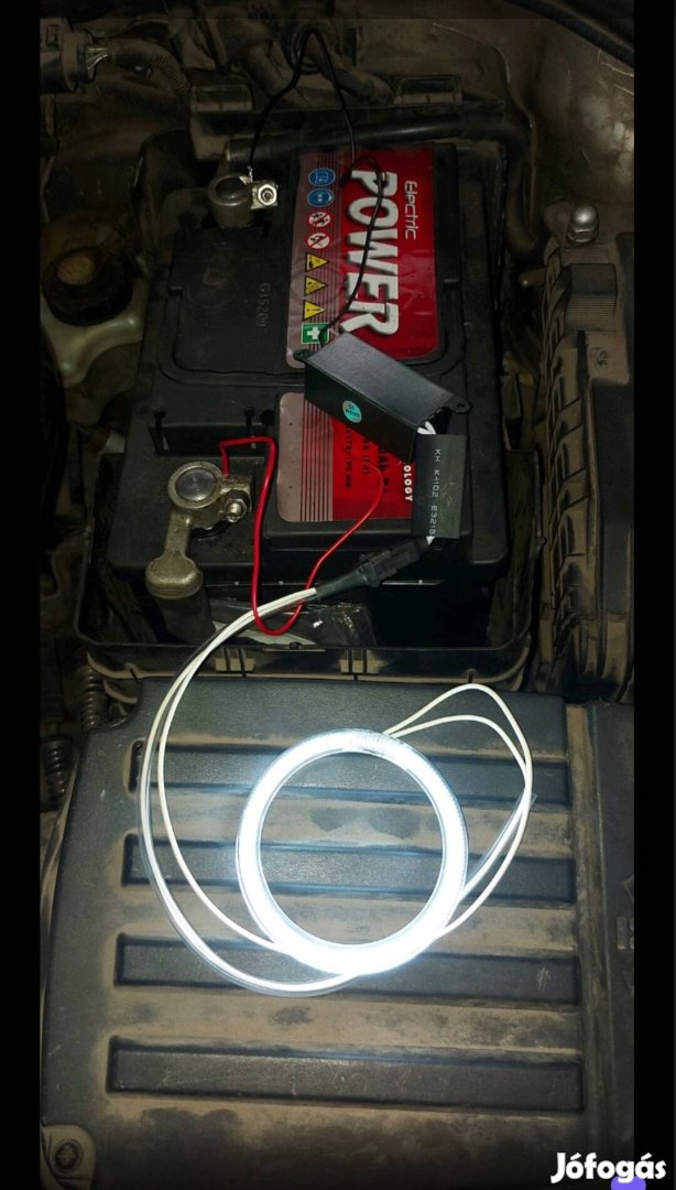 Geerge techpro angel eye 70mm 2db