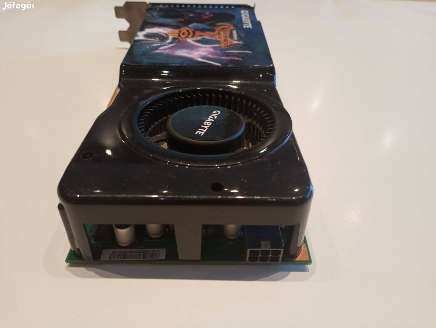 Geforce8800 GTS 512MB