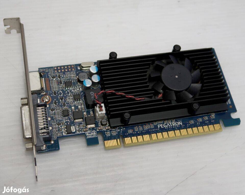 Geforce GT520 PCI-e videokártya