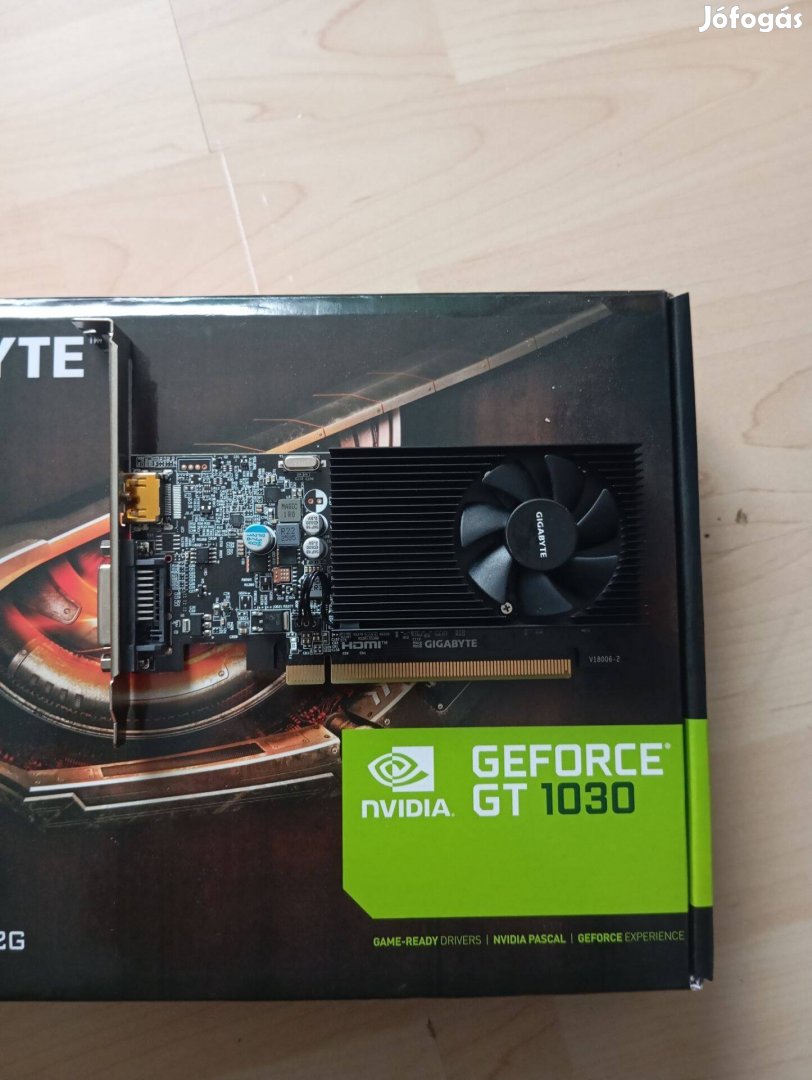 Geforce GT 1030 2GB Gddr4