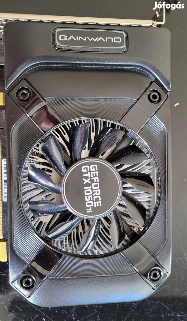 Geforce Gtx 1050 Ti videókártya