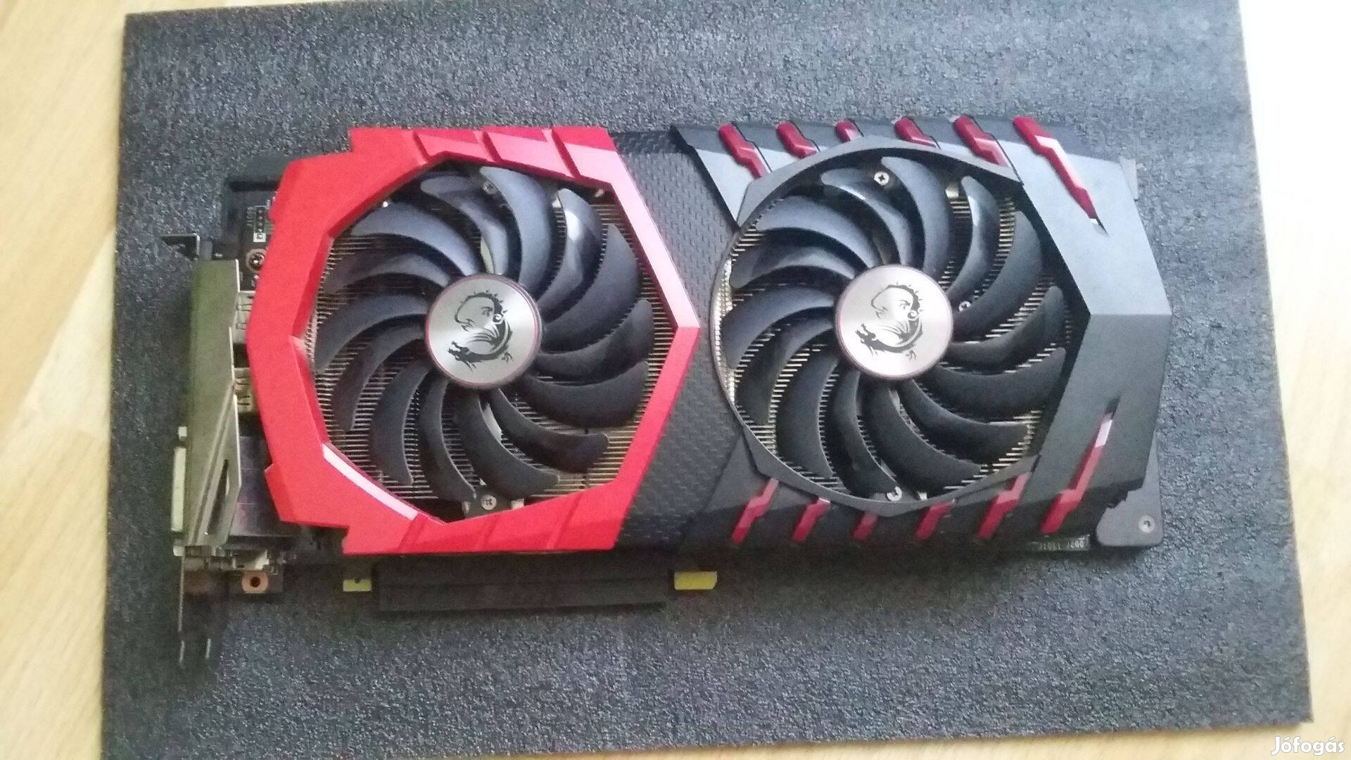 Geforce Gtx 1060 Gaming X 6G