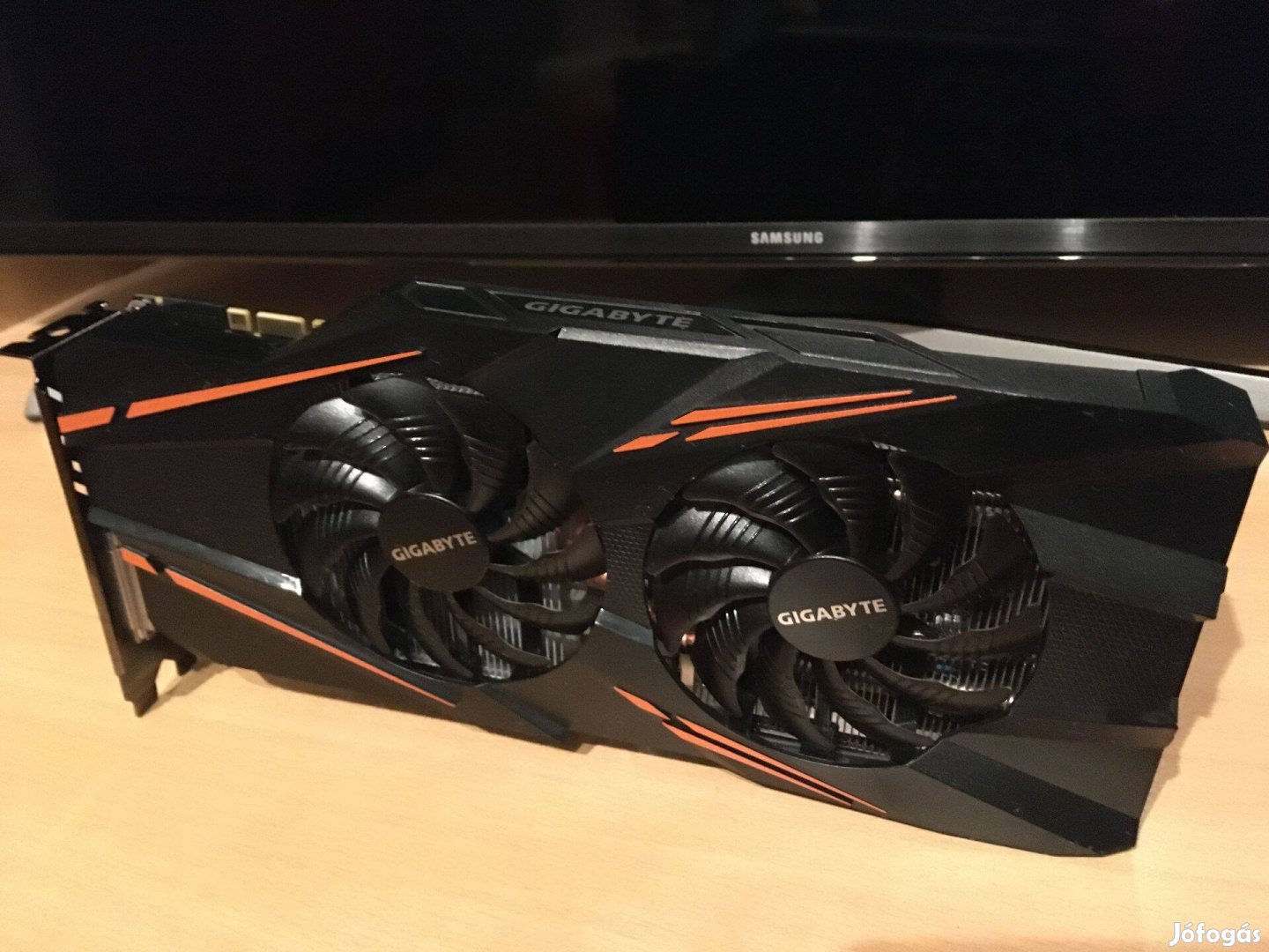 Geforce Gtx 1070 Windforce OC 8GB