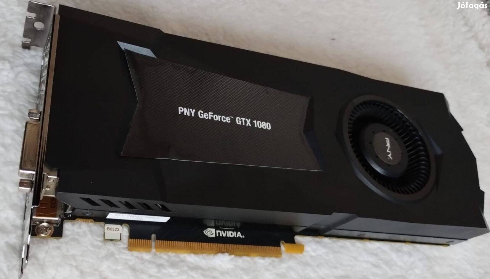 Geforce Gtx 1080 8gb Gddr5X 10Gbps