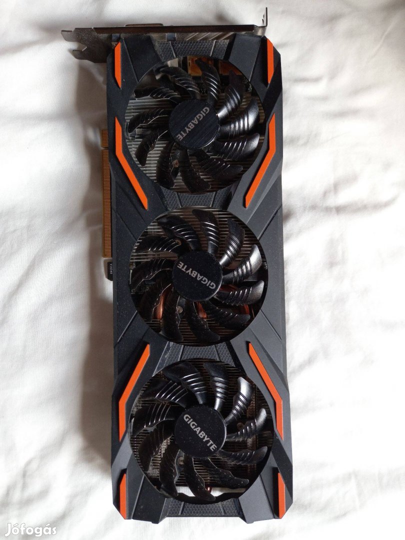 Geforce Gtx 1080 Windforce OC 8G Gigabyte