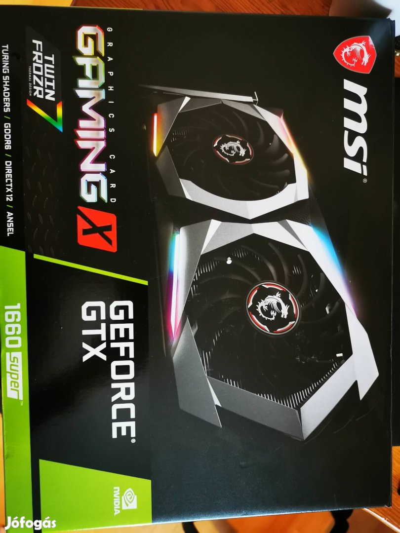 Geforce Gtx 1660 Super 