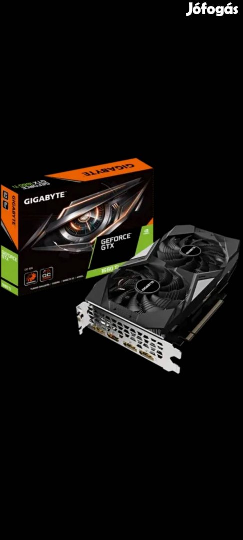 Geforce Gtx 1660 Ti OC 6G