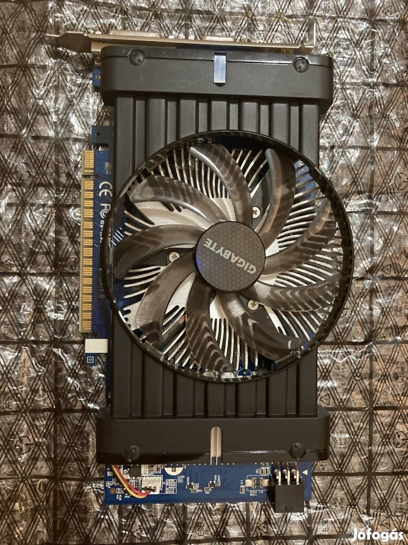 Geforce Gtx 550 Ti 1 GB, Nvidia videokártya, PC