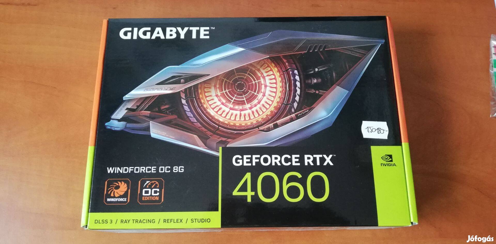 Geforce Rtx 4060 Windforce OC 8G