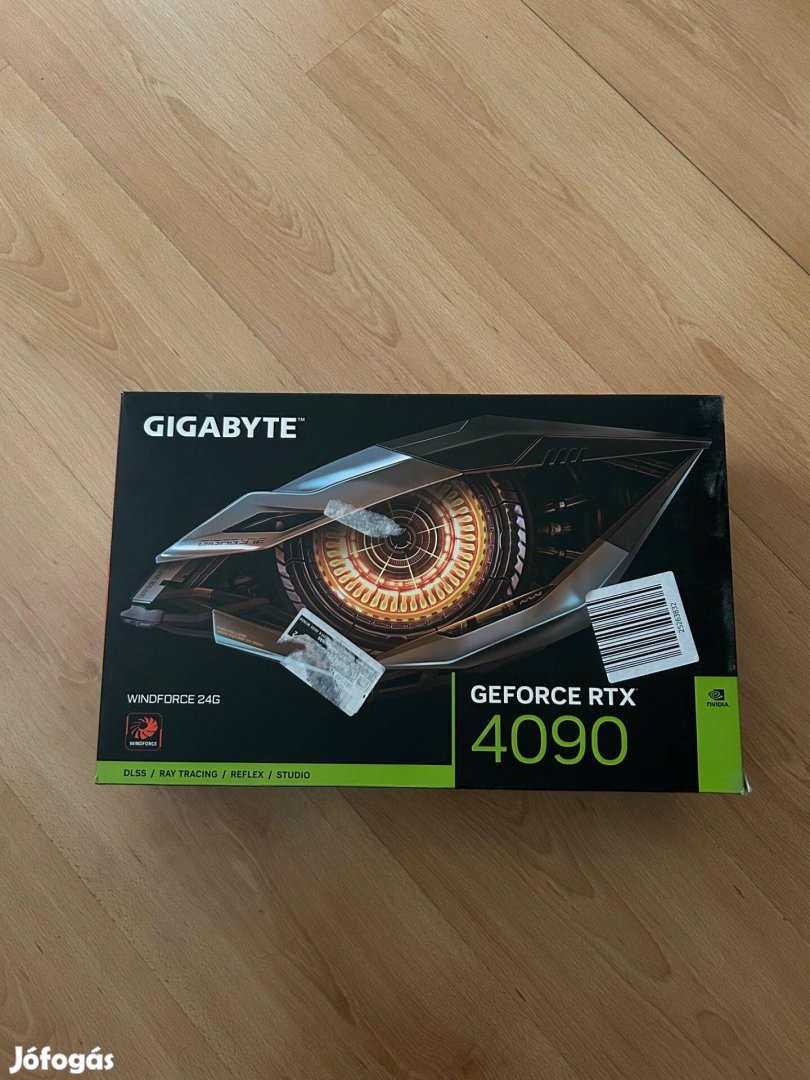 Geforce Rtx 4090 videokártya