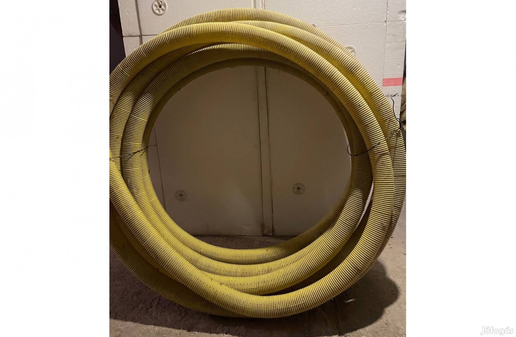 Gégecsö atmerö 60 mm