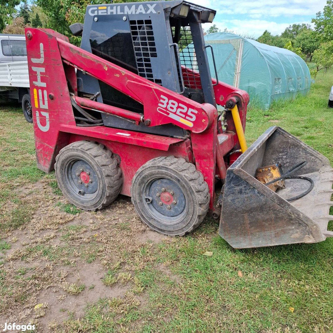 Gehl 3825 sx