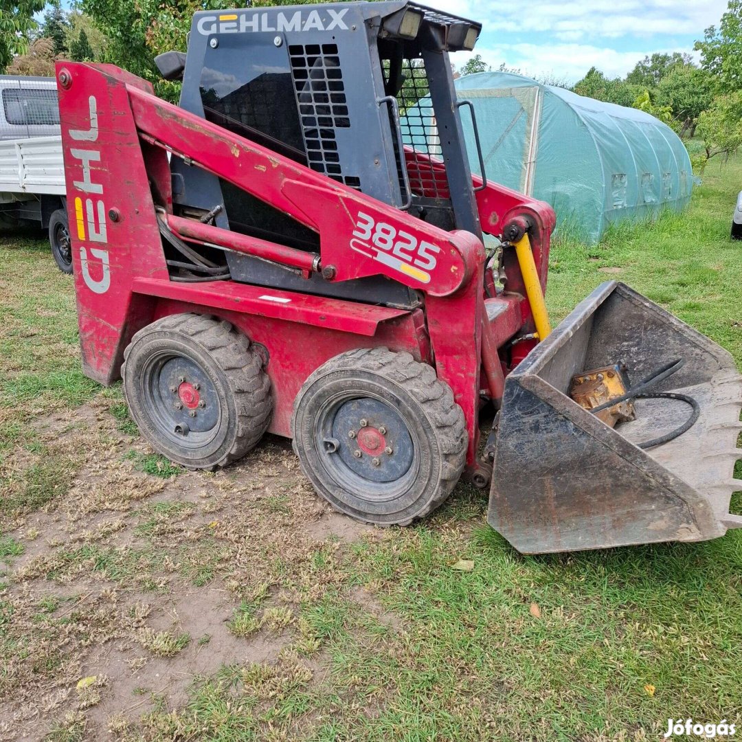 Gehl 3825 sx