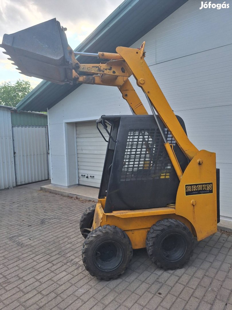 Gehl SL1640 rakodógép