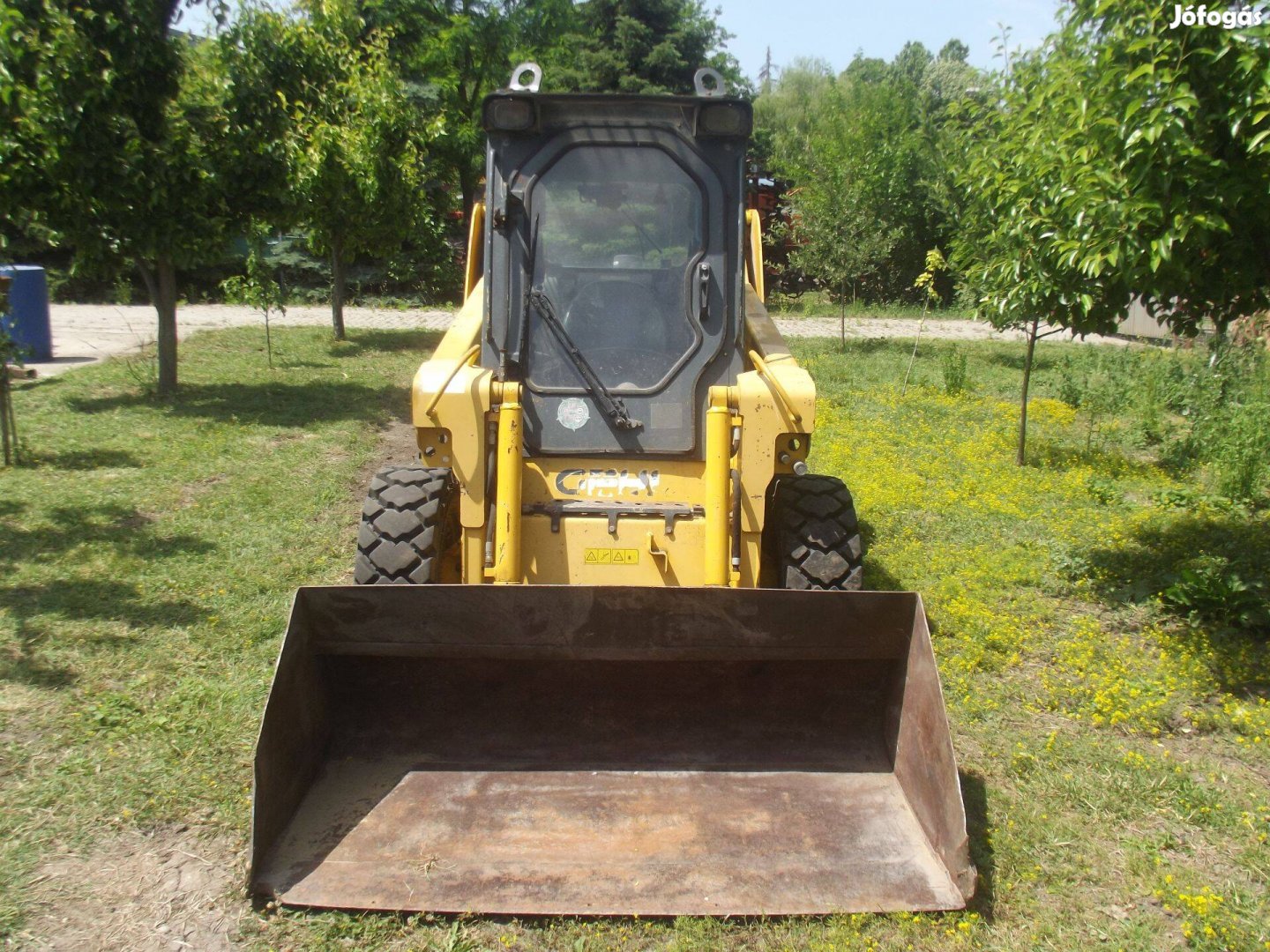 Gehl SL 5240 rakodógép eladó