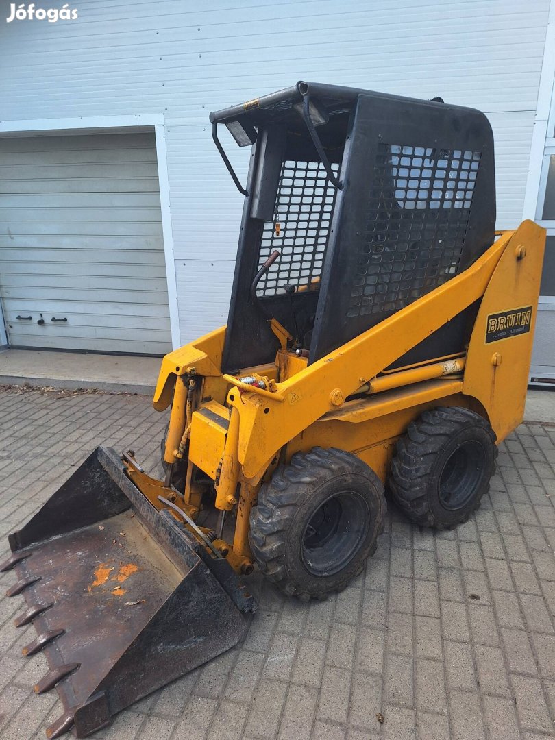 Gehl sl 1640 minirakodó