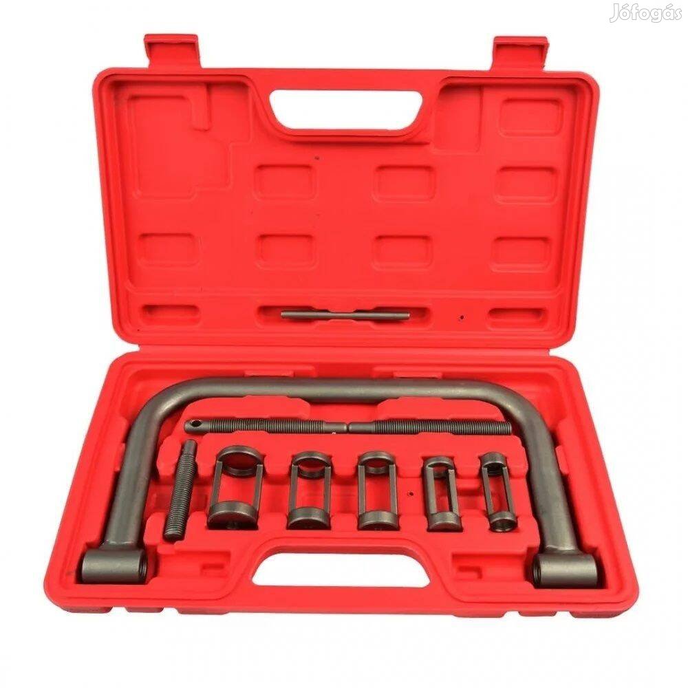 Geko 10 részes Szeleprugó összenyomó készlet