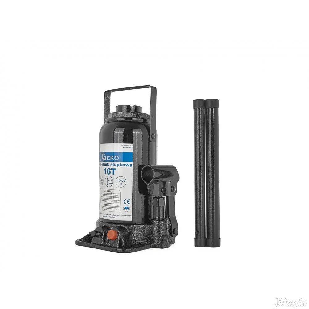 Geko 16 tonnás hidraulikus olajemelő 225-370 mm