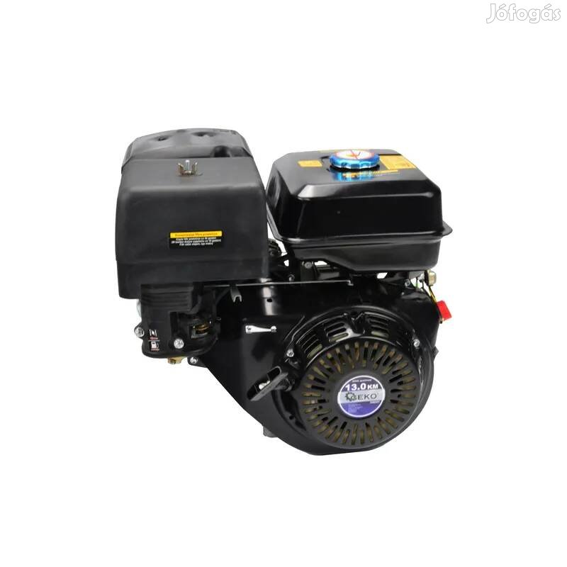 Geko 4 ütemű benzinmotor benzin üzemű motor 13 LE 398 cm3 G80251