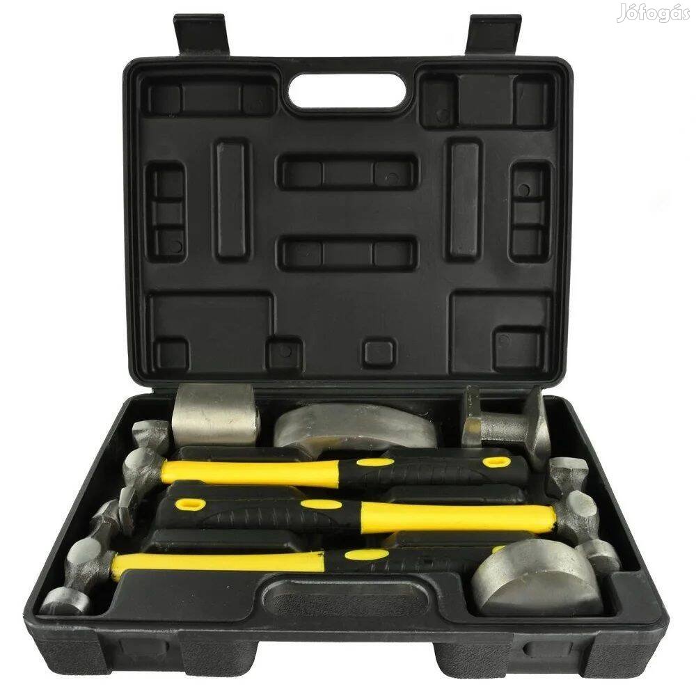 Geko 7 részes karosszériás kalapács készlet