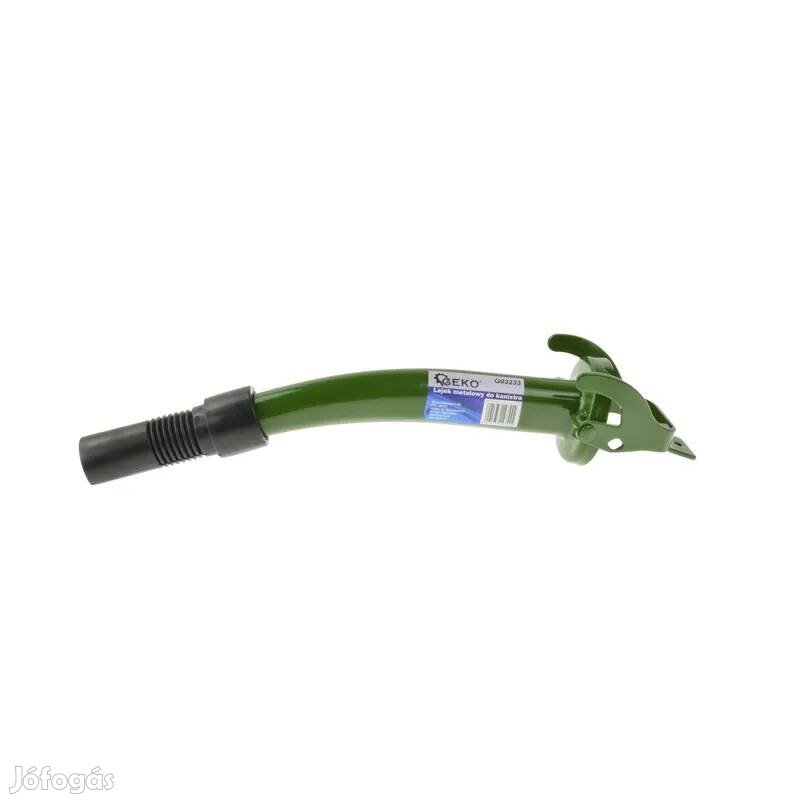 Geko Fém kifolyócső fém marmonkannához G03233