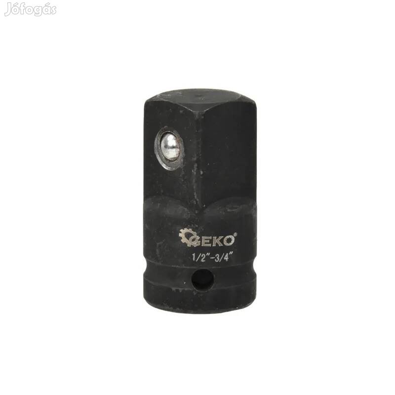 Geko Gépi dugókulcs átalakító adapter 1/2-3/4 G10095