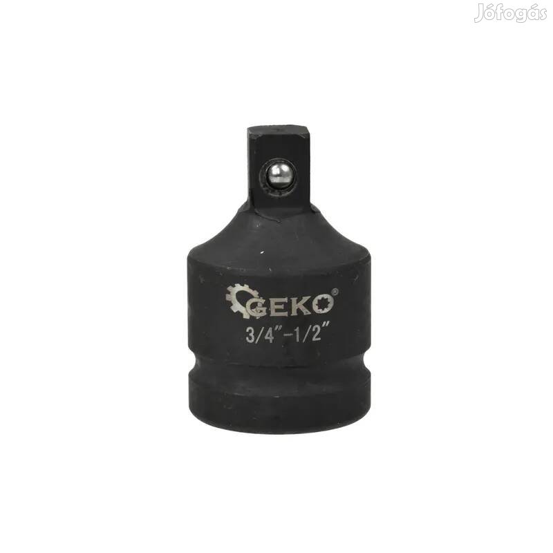 Geko Gépi dugókulcs átalakító adapter 3/4-1/2 G10096