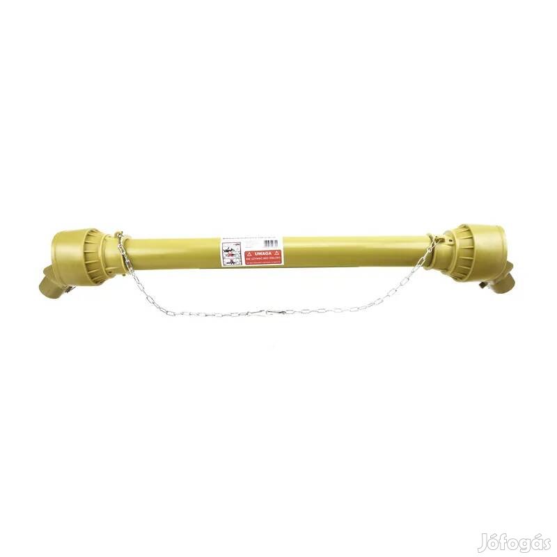 Geko Kardántengely kardán tengely 110cm 600Nm 30-47LE G72315