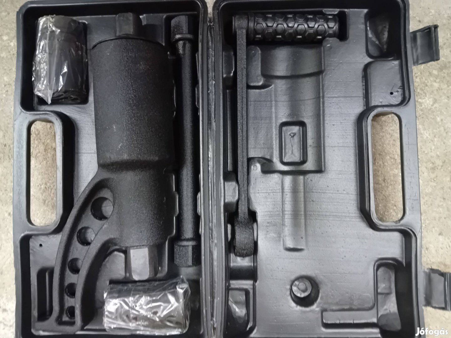 Geko Nyomaték sokszorozó 1:58 + 32,33 mm G10070