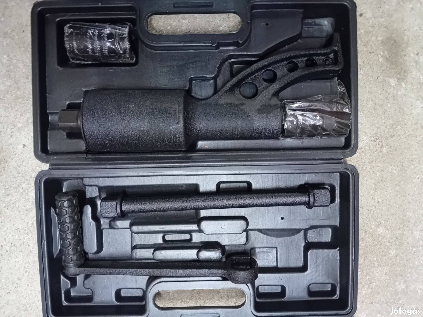 Geko Nyomaték sokszorozó 1:68 + 32,33 mm G10073