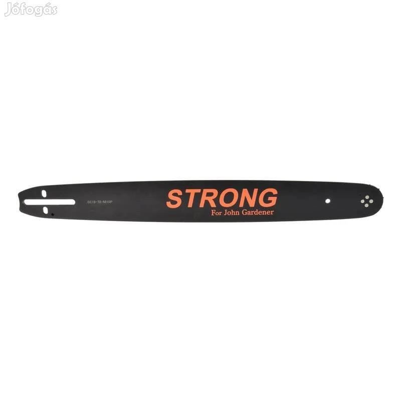 Geko Strong láncfűrész láncvezető lánc vezető 0,325 1,5 mm 72 szem