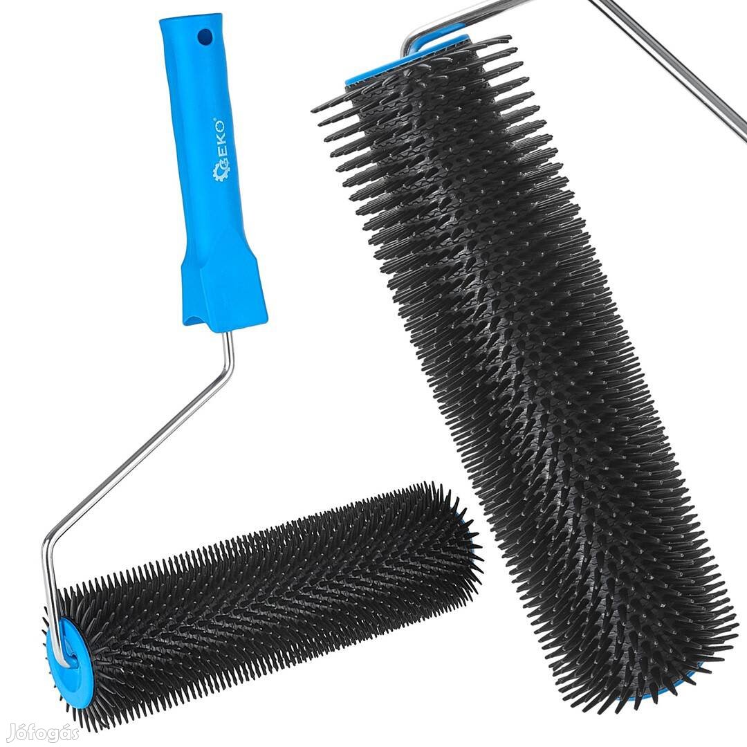 Geko ajzatkiegyenlítő terítő henger 230x70x13mm G30194