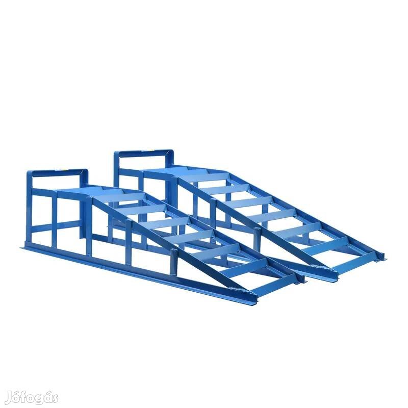 Geko autó szerelőrámpa szerelő rámpa felhajtórámpa felhajtó rámpa 2t