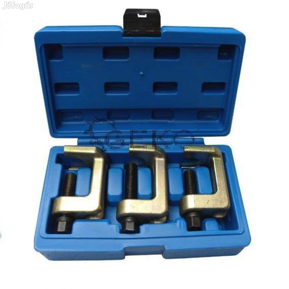 Geko gömbfej kinyomó készlet